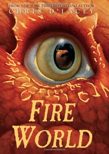 Chris D'Lacey/Fire World
