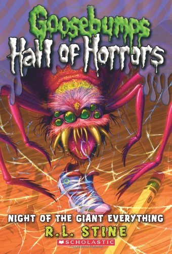 R. L. Stine/Night of the Giant Everything