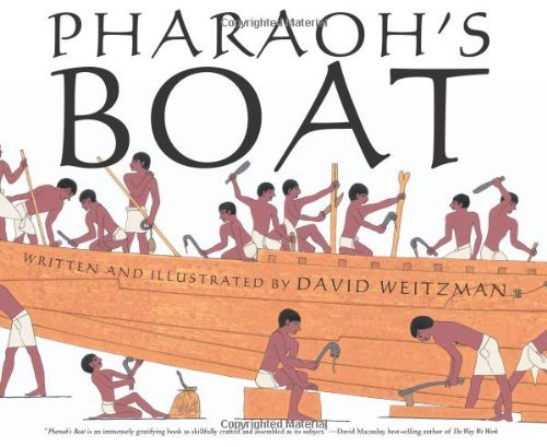 David Weitzman Pharaoh's Boat 