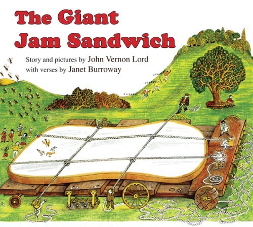 Janet Burroway/The Giant Jam Sandwich
