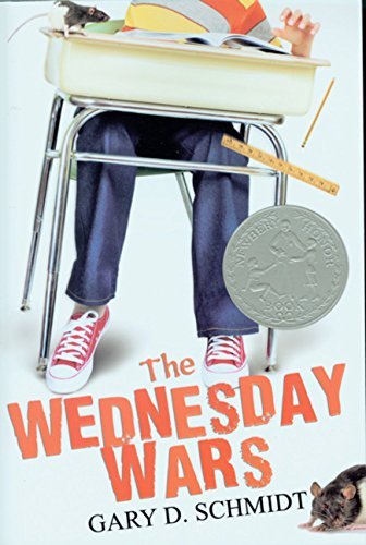 Gary D. Schmidt/The Wednesday Wars@Reprint