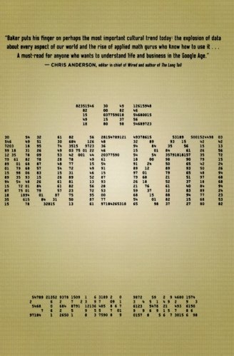 Stephen Baker/The Numerati