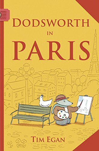 Tim Egan/Dodsworth in Paris