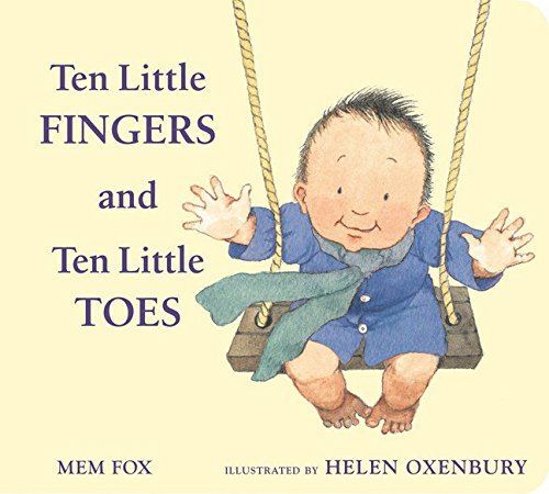 Mem Fox/Ten Little Fingers and Ten Little Toes