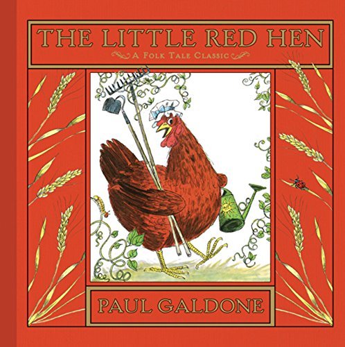 Paul Galdone/The Little Red Hen