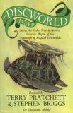 Terry Pratchett The Discworld Mapp Being The Onlie True & Mostlie Accurate Mappe Of 