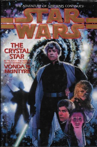 Vonda N. Mcintyre/Crystal Star@Star Wars