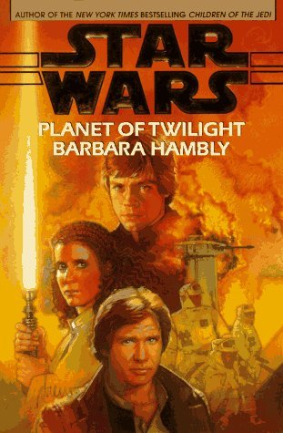 Barbara Hambly/Planet Of Twilight@Star Wars