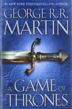 George R. R. Martin A Game Of Thrones 
