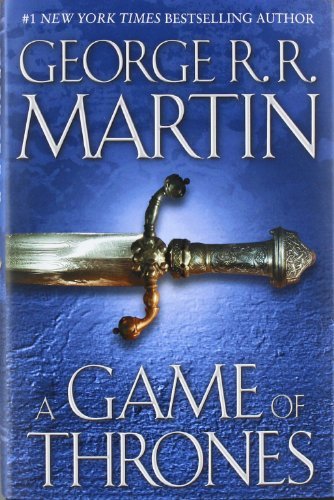 George R. R. Martin A Game Of Thrones 