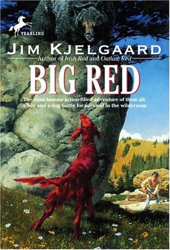 Jim Kjelgaard/Big Red