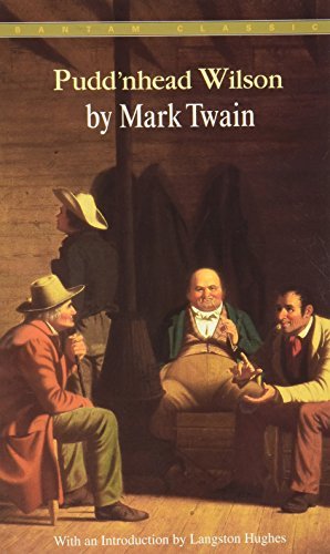 Mark Twain/Pudd'nhead Wilson