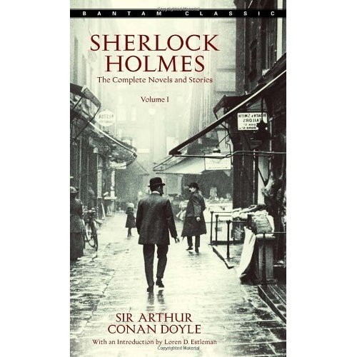 Arthur Conan Doyle Sherlock Holmes The Complete Novels And Stories Volume I 