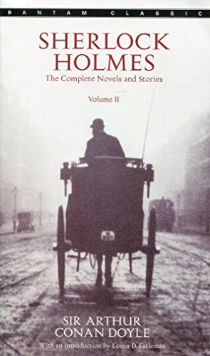 Arthur Conan Doyle/Sherlock Holmes@ The Complete Novels and Stories Volume II