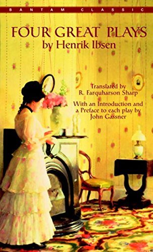 Henrik Ibsen Four Great Plays By Henrik Ibsen 
