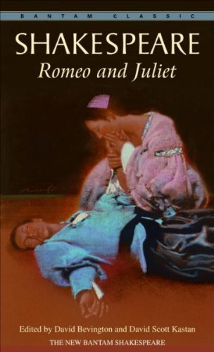 William Shakespeare Romeo And Juliet 