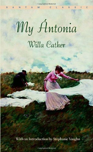 Willa Cather/My Antonia