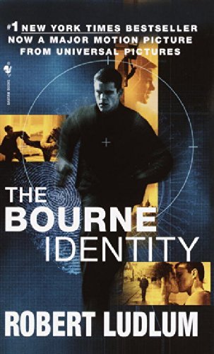 LUDLUM,ROBERT/BOURNE IDENTITY,THE