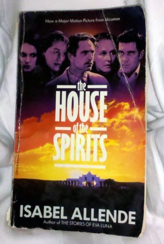 Isabel Allende/House Of The Spirits,The