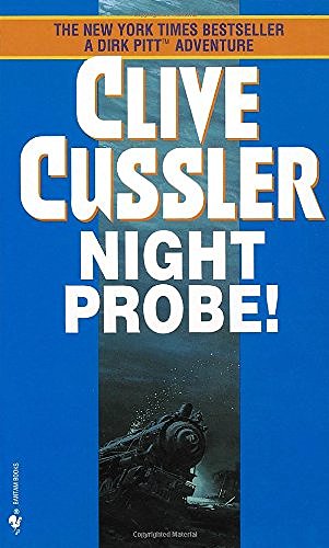 Clive Cussler/Night Probe!