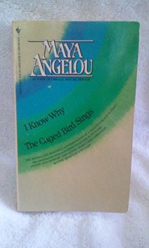 Maya Angelou I Know Why The Caged Bird Sings 