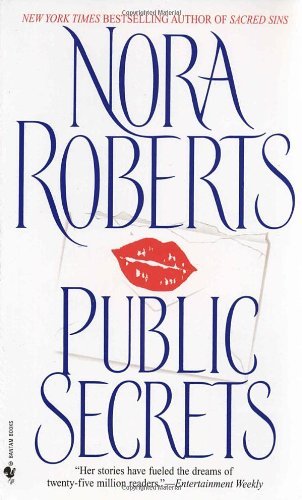 Nora Roberts/Public Secrets