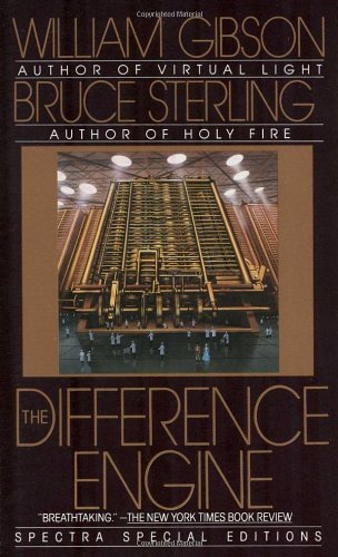 William Gibson/Difference Engine,The