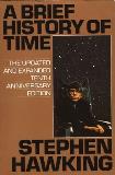 Stephen Hawking A Brief History Of Time 0010 Edition;anniversary 