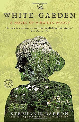 Stephanie Barron/The White Garden