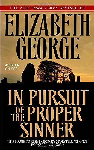 Elizabeth George In Pursuit Of The Proper Sinner 
