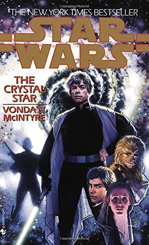 Vonda McIntyre/The Crystal Star