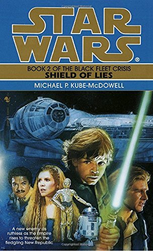 Michael P. Kube-McDowell/Shield of Lies