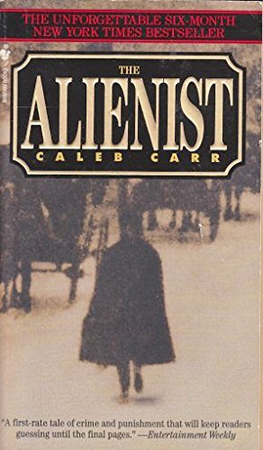 Caleb Carr/Alienist