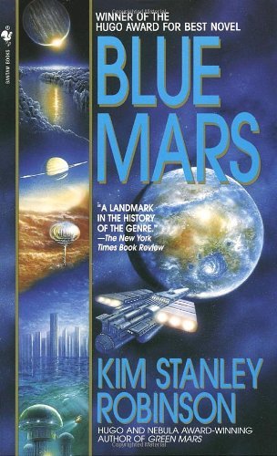 Kim Stanley Robinson Blue Mars 
