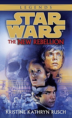 Kristine Kathryn Rusch/The New Rebellion