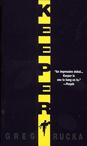 Greg Rucka/Keeper