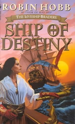 Robin Hobb Ship Of Destiny 