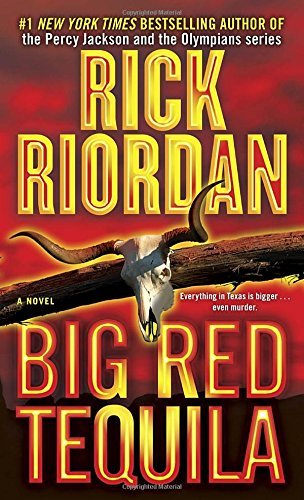 Rick Riordan/Big Red Tequila