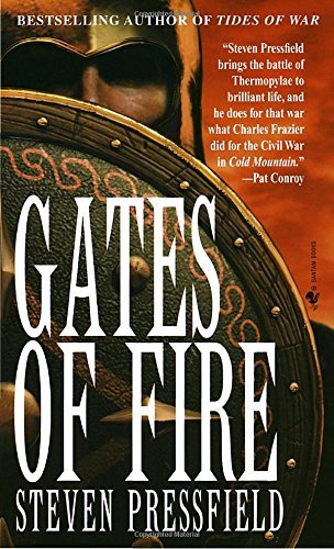 Steven Pressfield/Gates Of Fire@An Epic Novel Of The Battle Of Thermopylae