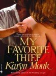 Karyn Monk My Favorite Thief 