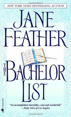 Jane Feather/The Bachelor List