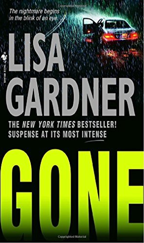 Lisa Gardner/Gone