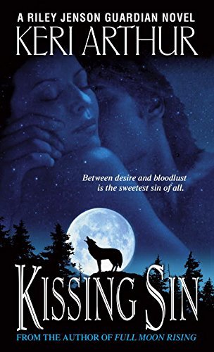 Keri Arthur/Kissing Sin