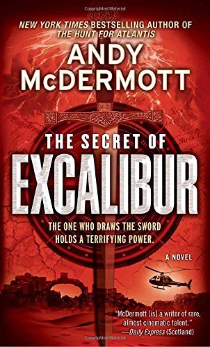 Andy McDermott/The Secret of Excalibur