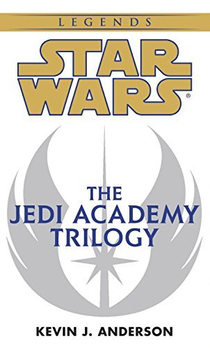 Kevin J. Anderson/Star Wars@Jedi Trilogy Boxed Set