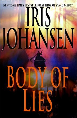 Iris Johansen/Body Of Lies@Eve Duncan