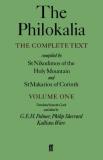 G. E. H. Palmer The Philokalia Volume 1 The Complete Text; Compiled By St. Nikodimos Of T Revised 