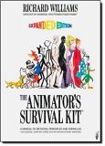 Richard Williams Animator's Survival Kit The A Manual Of Methods Principles And Formulas For Expanded 