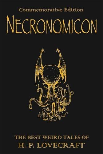 H. P. Lovecraft/Necronomicon@The Weird Tales of H.P. Lovecraft@Commemorative