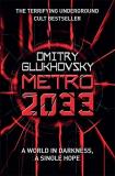Dmitry Glukhovsky Metro 2033 
